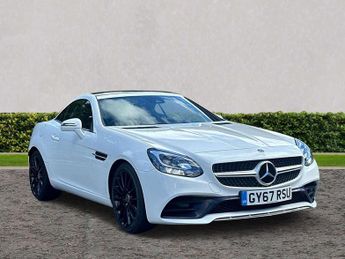 Mercedes SLC SLC 180 AMG Line 2dr