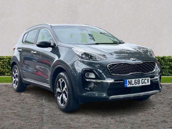 Kia Sportage 1.6 GDi ISG Edition 25 5dr