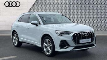 Audi Q3 35 TFSI S Line 5dr S Tronic