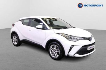 Toyota C-HR 1.8 Hybrid Icon 5dr CVT