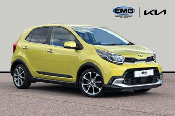 Kia Picanto 1.0 X-Line S 5dr