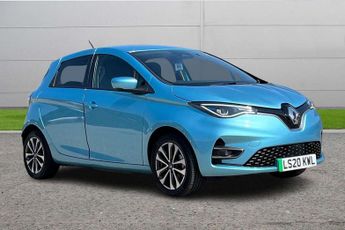 Renault Zoe 100kW i GT Line R135 50kWh Rapid Charge 5dr Auto