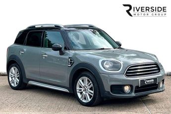 MINI Countryman 2.0 Cooper D Exclusive 5dr Auto