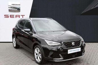 SEAT Arona 1.0 TSI 110 FR 5dr DSG