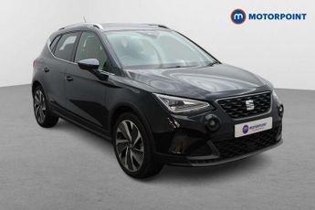 SEAT Arona 1.0 TSI 110 FR Sport 5dr