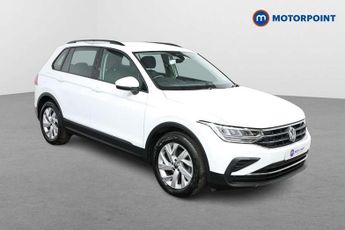 Volkswagen Tiguan 1.5 TSI 150 Life 5dr