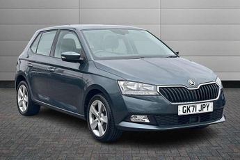 Skoda Fabia 1.0 TSI SE L 5dr DSG