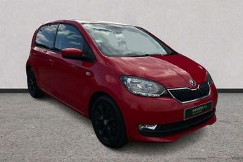 Skoda Citigo 1.0 MPI GreenTech Colour Edition 5dr