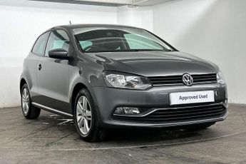 Volkswagen Polo 1.2 TSI Match Edition 3dr