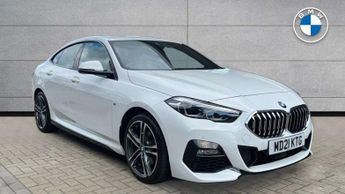 BMW 218 218i [136] M Sport 4dr DCT