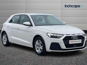 Audi A1 25 TFSI Technik 5dr