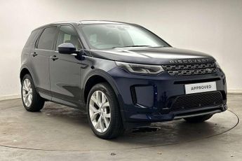 Land Rover Discovery Sport 2.0 D180 R-Dynamic SE 5dr Auto