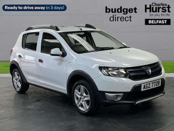 Dacia Sandero 1.5 dCi Laureate 5dr