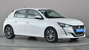 Peugeot 208 1.2 PureTech 100 Active Premium 5dr