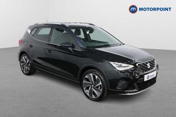 SEAT Arona 1.0 TSI 110 FR Sport 5dr