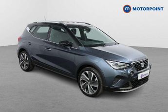 SEAT Arona 1.0 TSI 110 FR Sport 5dr