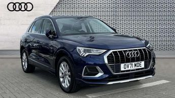 Audi Q3 35 TFSI Sport 5dr S Tronic