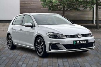 Volkswagen Golf 1.4 TSI GTE 5dr DSG