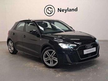 Audi A1 25 TFSI S Line 5dr