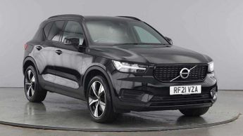 Volvo XC40 1.5 T4 Recharge PHEV R DESIGN 5dr Auto