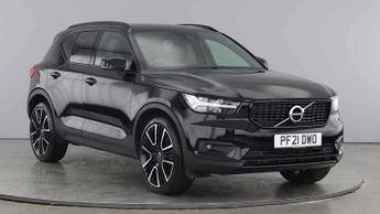 Volvo XC40 1.5 T5 Recharge PHEV R DESIGN Pro 5dr Auto