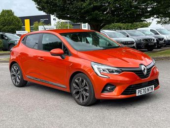 Renault Clio 1.0 TCe 100 Iconic 5dr