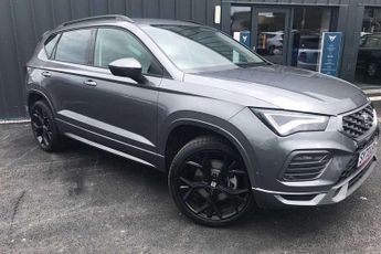 SEAT Ateca 1.5 TSI EVO FR Black Edition 5dr DSG