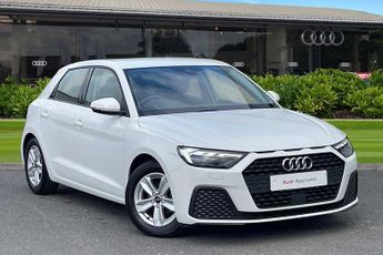 Audi A1 25 TFSI Technik 5dr