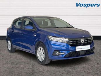 Dacia Sandero 1.0 TCe Comfort 5dr CVT