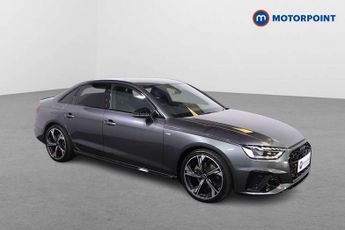 Audi A4 35 TFSI Black Edition 4dr S Tronic