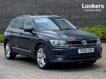 Volkswagen Tiguan 2.0 TDi 150 Match 5dr