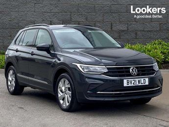 Volkswagen Tiguan 1.5 TSI 150 Life 5dr DSG