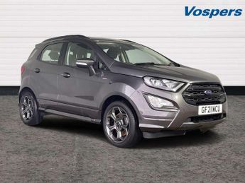 Ford EcoSport 1.0 EcoBoost 125 ST-Line 5dr