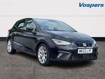 SEAT Ibiza 1.0 TSI 110 FR 5dr