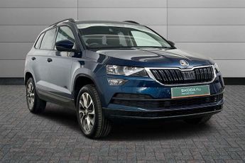 Skoda Karoq 1.0 TSI 110 SE Drive 5dr