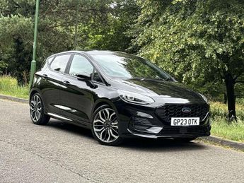 Ford Fiesta 1.0 EcoBoost ST-Line X 5dr