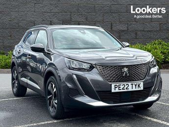 Peugeot 2008 1.2 PureTech 130 Allure 5dr