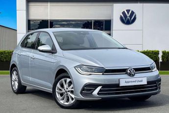 Volkswagen Polo 1.0 TSI Style 5dr