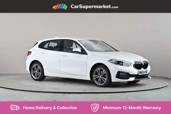 BMW 118 118i Sport 5dr Step Auto