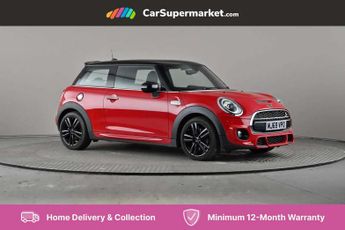 MINI Hatch 2.0 Cooper S Sport II 3dr Auto