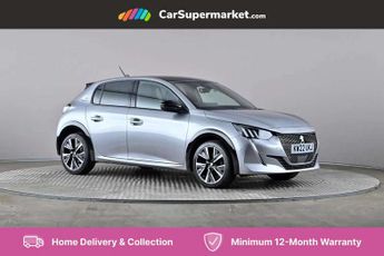 Peugeot 208 1.2 PureTech 100 GT 5dr