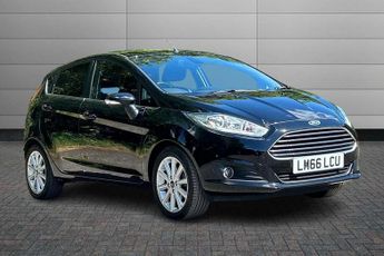 Ford Fiesta 1.0 EcoBoost 125 Titanium 5dr