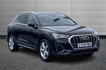 Audi Q3 35 TFSI S Line 5dr