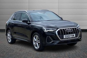 Audi Q3 35 TFSI S Line 5dr