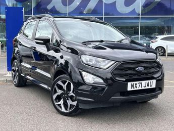 Ford EcoSport 1.0 EcoBoost 125 ST-Line 5dr