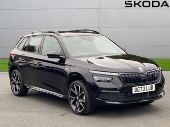 Skoda Kamiq 1.5 TSI Monte Carlo 5dr