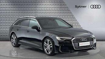 Audi A6 40 TDI S Line 5dr S Tronic