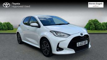 Toyota Yaris 1.5 Hybrid Design 5dr CVT