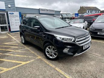 Ford Kuga 1.5 TDCi Titanium 5dr Auto 2WD