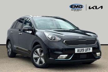 Kia Niro 1.6 GDi PHEV 3 5dr DCT